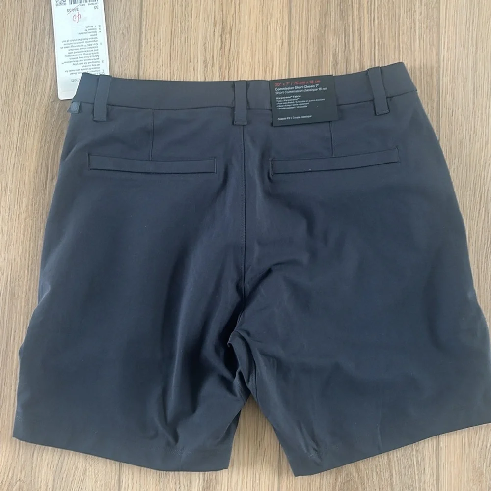 Lululemon Commission Short 7” - Picture 2 of 4